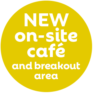 NEW on-site Café